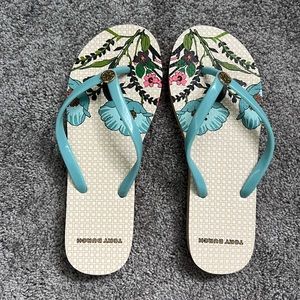 Tory Burch Flip Flops